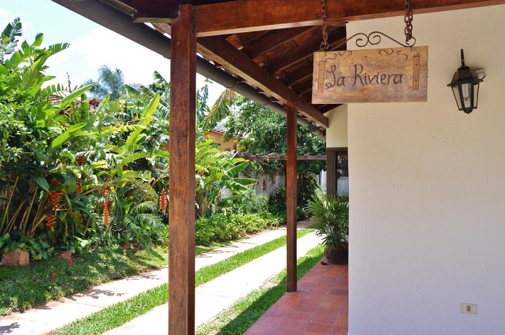 La Riviera Aparthotel Fernando de la Mora Екстериор снимка