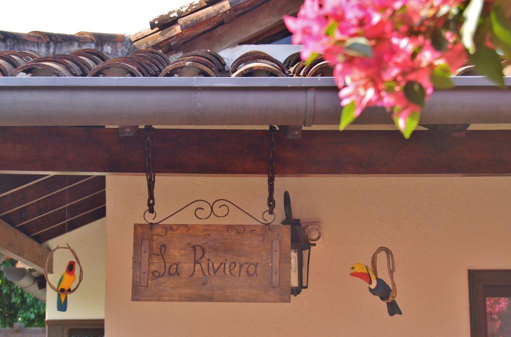 La Riviera Aparthotel Fernando de la Mora Екстериор снимка