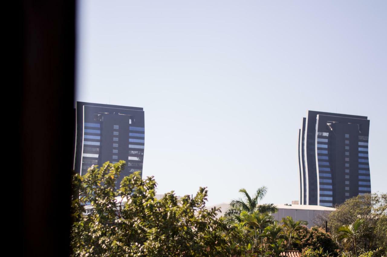 La Riviera Aparthotel Fernando de la Mora Екстериор снимка