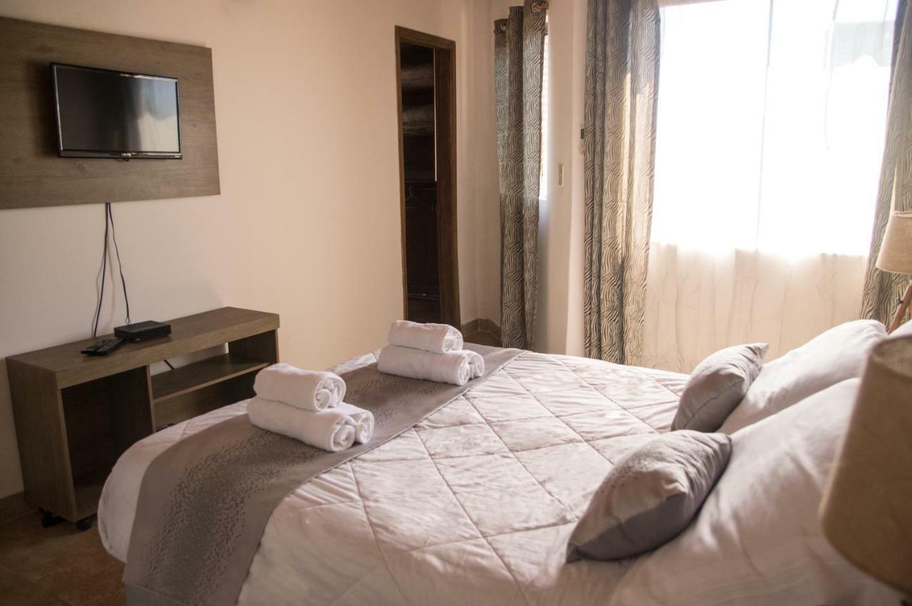 La Riviera Aparthotel Fernando de la Mora Екстериор снимка